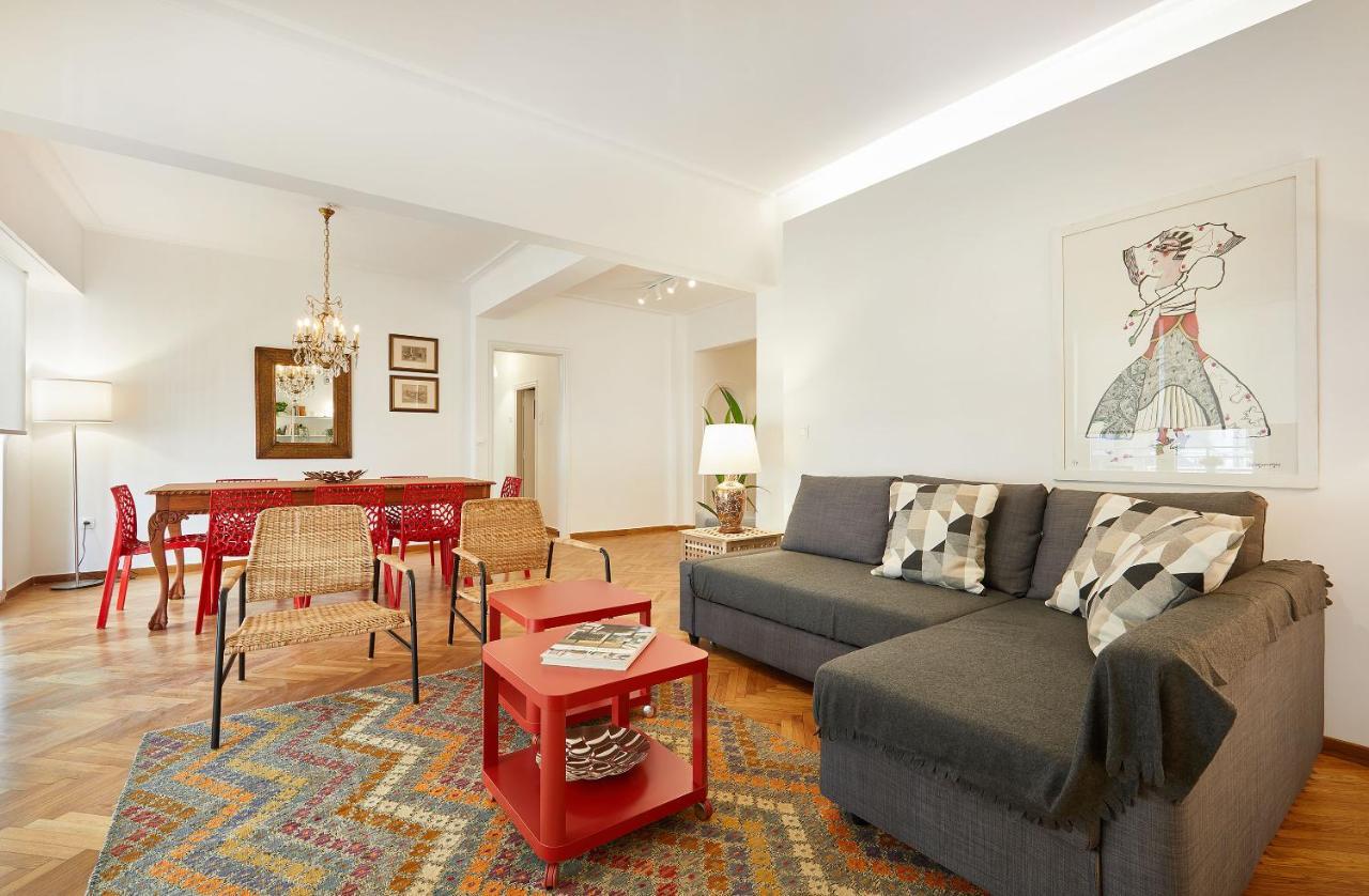 Chloe Boutique Nikis Appartement *