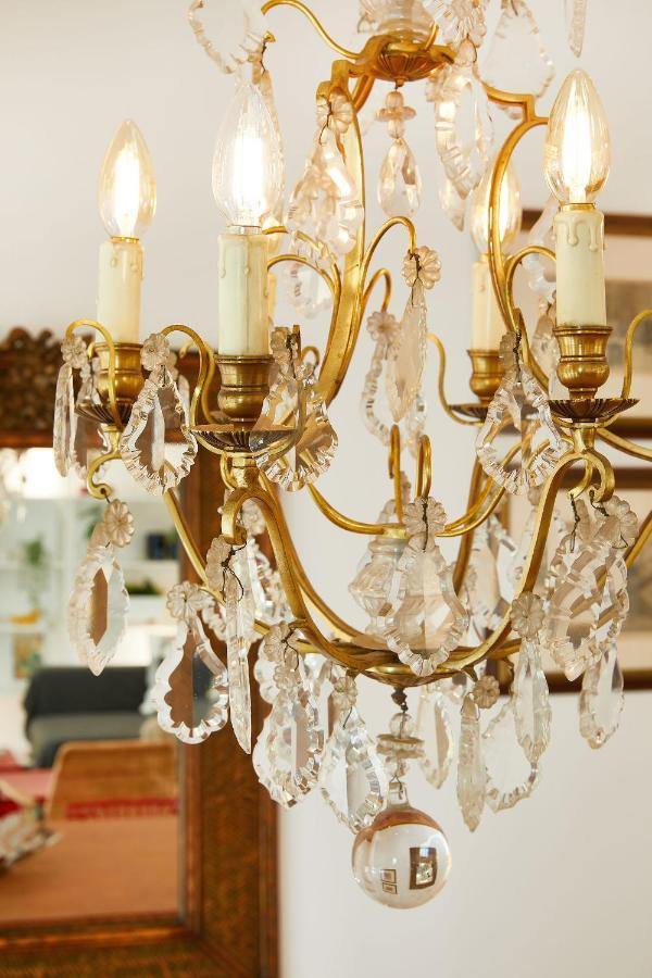 Appartement Chloe Boutique Nikis Athene