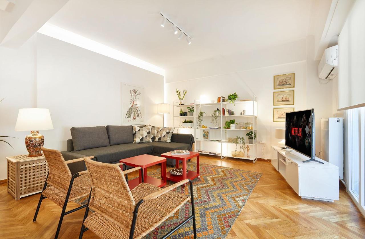 Chloe Boutique Nikis Apartment Athens