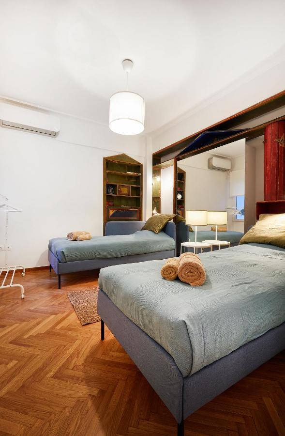 Apartment Chloe Boutique Nikis Athens
